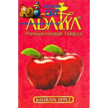 Табак Adalya Bahrain Apple (Адалия Красное яблоко) 50г - фото 1 Табак Adalya Bahrain Apple (Адалия Красное яблоко) 50г - фото 1